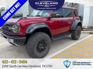 Used 2025 Ford Bronco Raptor AWD/4WD 360° Tour