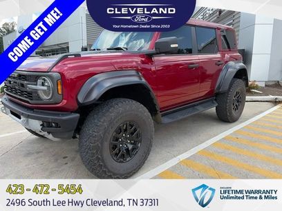 Used 2025 Ford Bronco Raptor