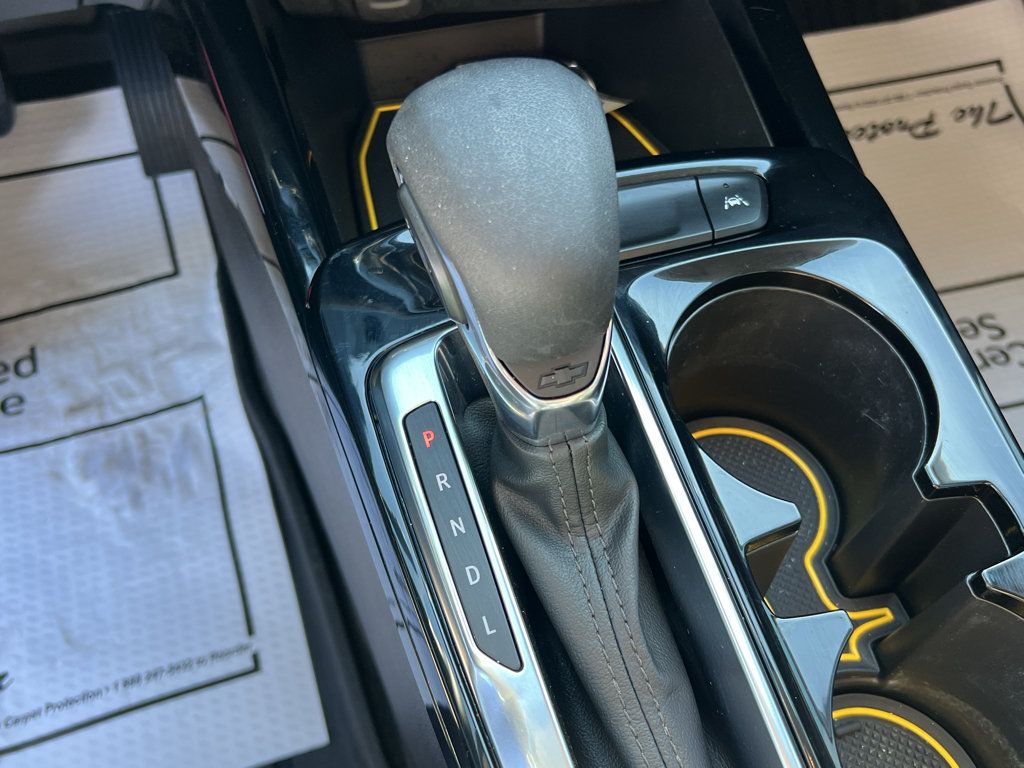Used 2025 Chevrolet Trax ACTIV w/ Driver Confidence Package FWD image 19