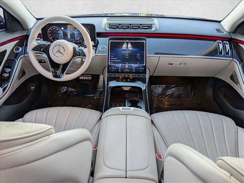 Certified 2023 Mercedes-Benz S 500 4MATIC image 19