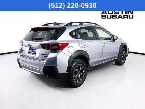 Used 2023 Subaru Crosstrek 2.5i Sport image 8
