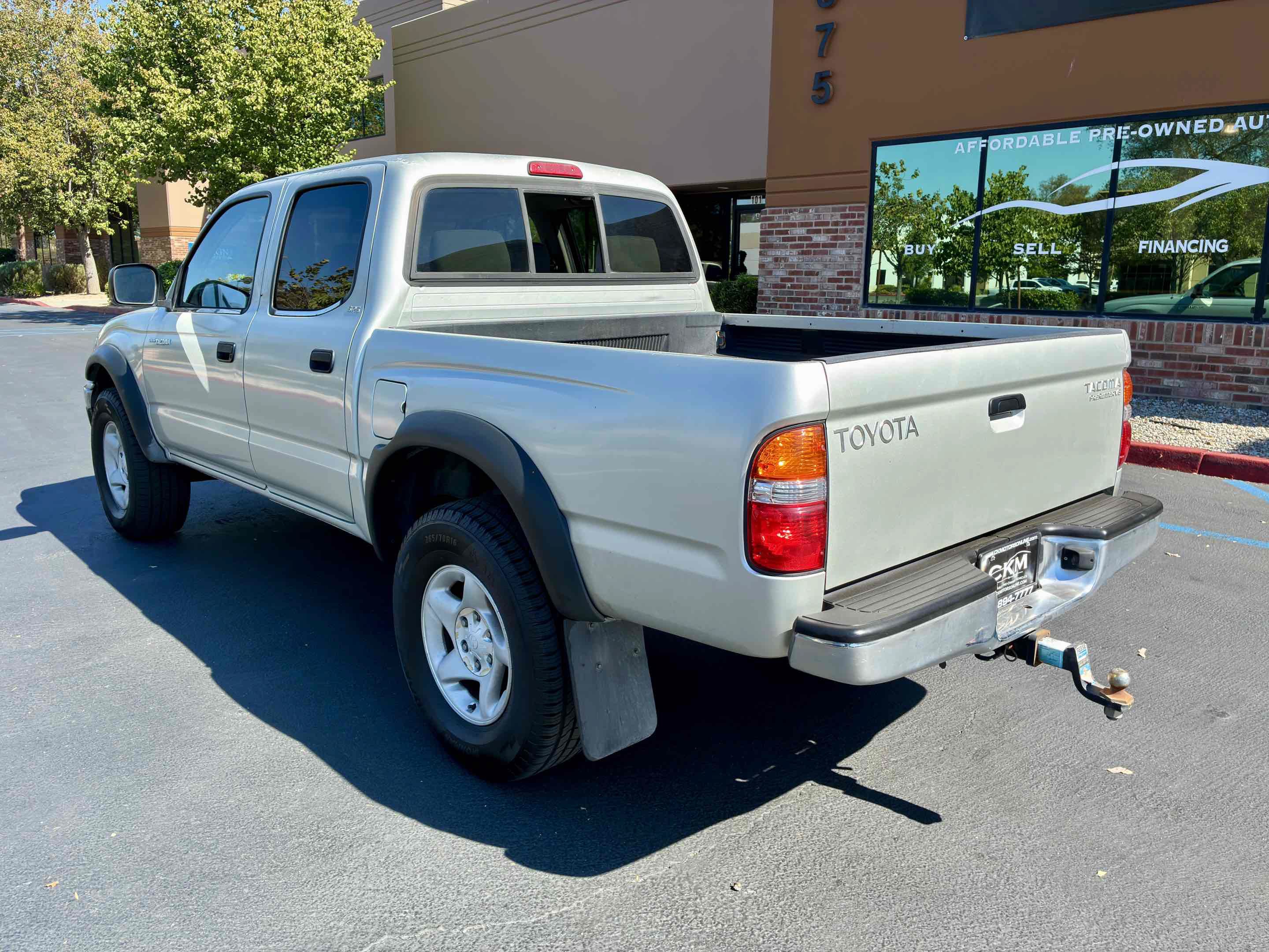 Used 2001 Toyota Tacoma PreRunner RWD image 10
