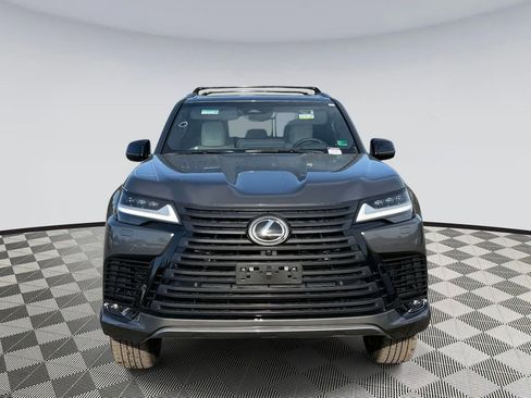 New 2026 Lexus LX 600 4WD w/ Luxury Package image 6