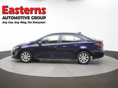 Used 2023 Toyota Corolla LE w/ Carpet Mat Package (TMS) FWD image 55