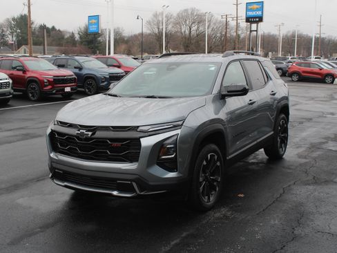 New 2026 Chevrolet Equinox RS w/ Convenience Package III image 7