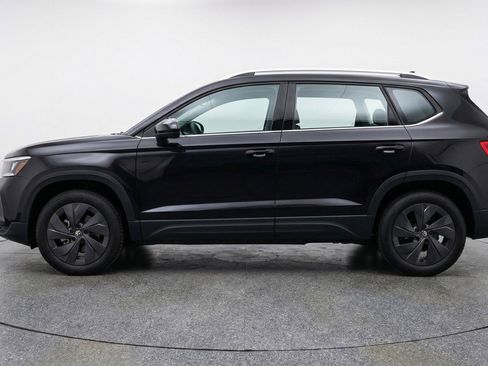 Used 2025 Volkswagen Taos S FWD image 5
