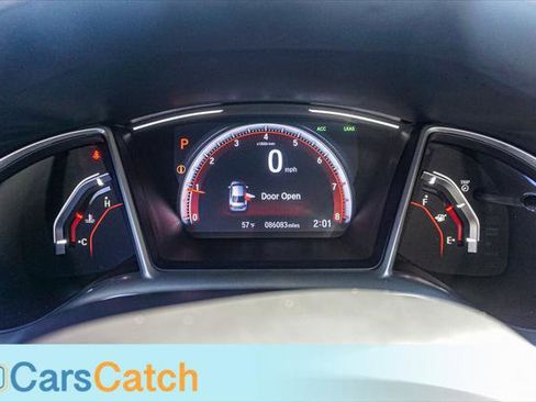 Used 2019 Honda Civic Sport image 27