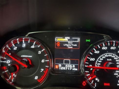 Used 2018 Subaru WRX image 22