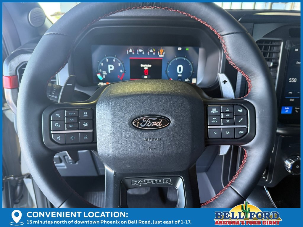 New 2026 Ford F150 Raptor AWD/4WD image 31