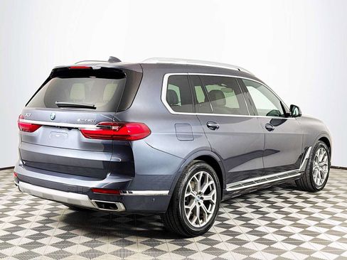 Used 2019 BMW X7 xDrive40i w/ Premium Package AWD/4WD image 5