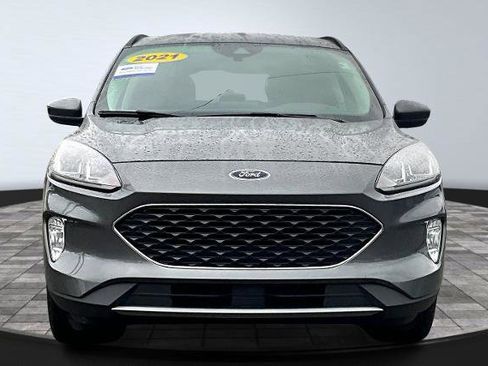 Certified 2021 Ford Escape SEL image 3