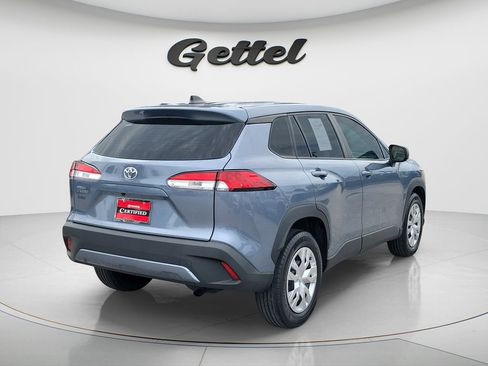 Certified 2024 Toyota Corolla Cross L FWD image 5