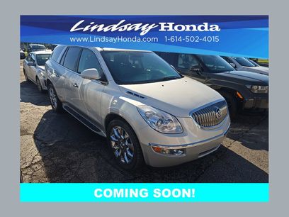 Used 2012 Buick Enclave Premium