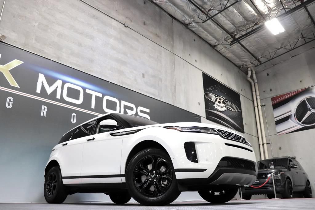 Used 2021 Land Rover Range Rover Evoque S AWD/4WD image 74