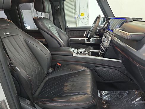 Used 2021 Mercedes-Benz G 63 AMG G 63 AMG image 27