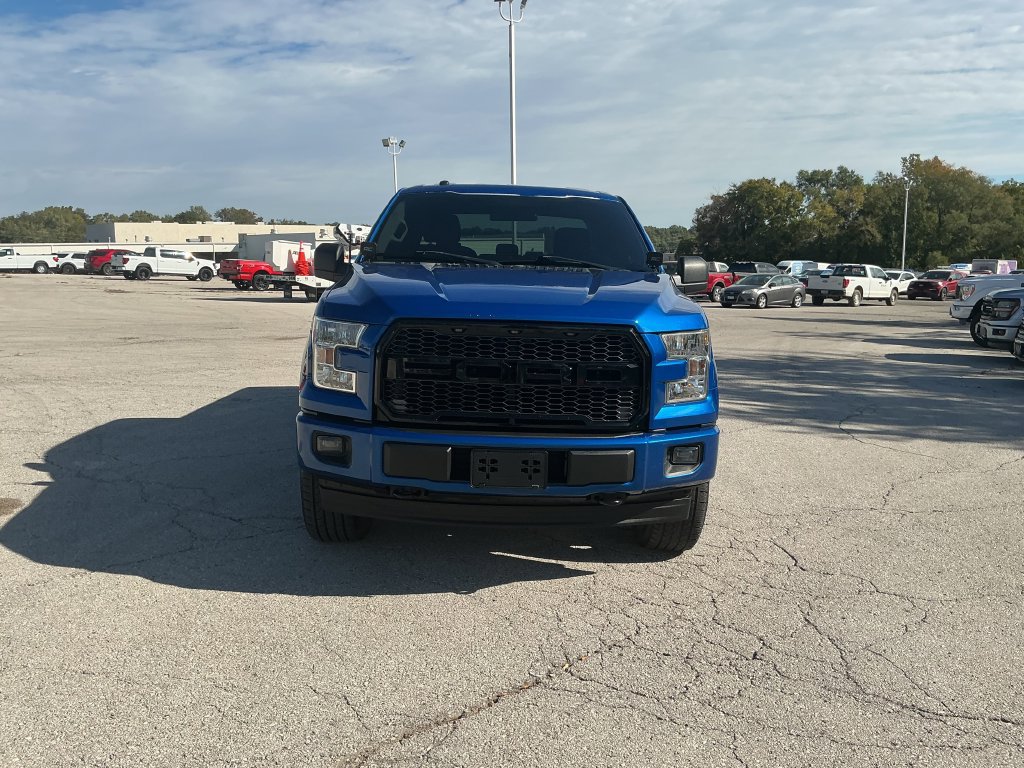 Used 2017 Ford F150 XL w/ Equipment Group 101A Mid AWD/4WD image 8