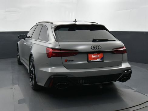 Used 2023 Audi RS 6 image 47