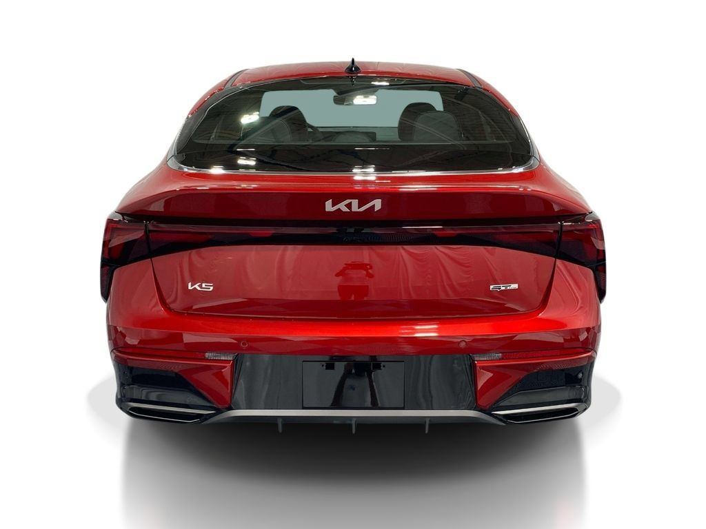 New 2026 Kia K5 GT-Line FWD image 3