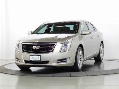Used 2016 Cadillac XTS Luxury w/ Driver Awareness Package
