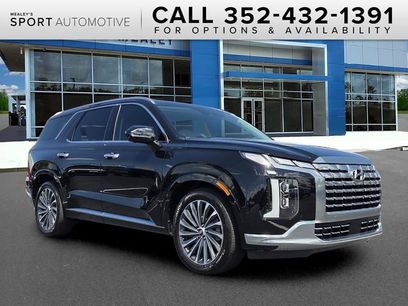Used 2024 Hyundai Palisade Calligraphy