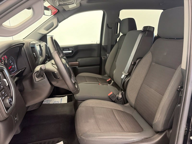 Used 2019 Chevrolet Silverado 1500 LT w/ All-Star Edition AWD/4WD image 17