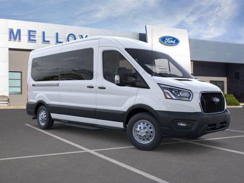 New 2025 Ford Transit 350 XL image 7