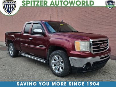 Used 2013 GMC Sierra 1500 SLE