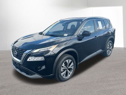 Certified 2022 Nissan Rogue SV w/ SV Premium Package