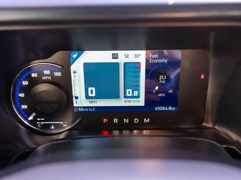 Used 2021 Ford Bronco Outer Banks image 19