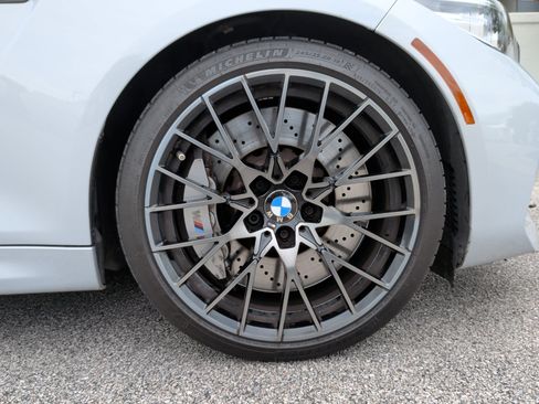 Used 2020 BMW M2 Competition w/ Executive Package RWD image 15