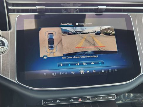 New 2025 Mercedes-Benz E 350 4MATIC Sedan image 17