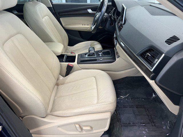 Used 2018 Audi Q5 Prestige AWD/4WD image 13