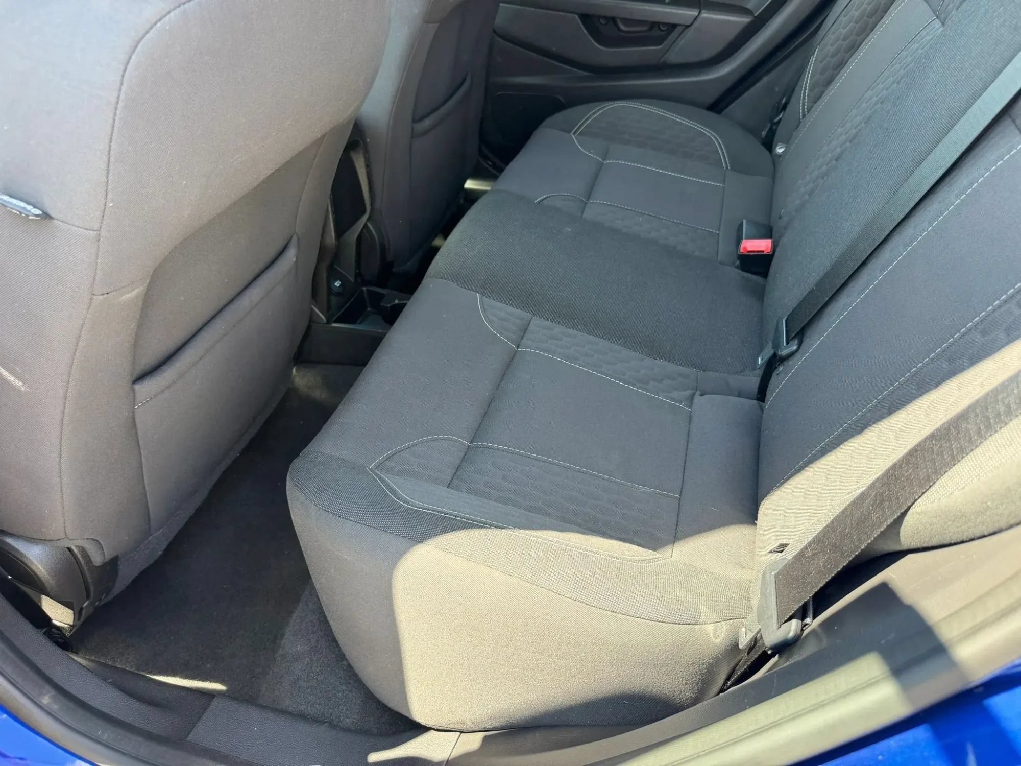 Used 2015 Ford Fiesta SE w/ Equipment Group 201A FWD image 9