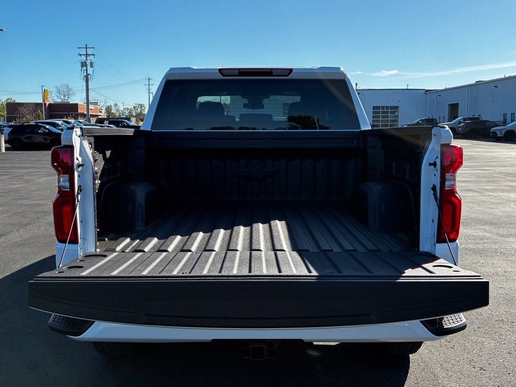 New 2026 Chevrolet Silverado 1500 RST w/ RST Select Package AWD/4WD image 36