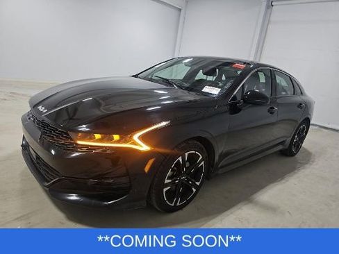 Used 2023 Kia K5 GT-Line image 1