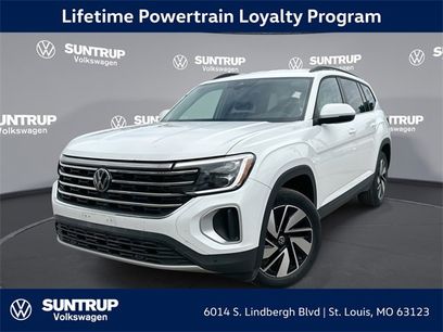 Used 2024 Volkswagen Atlas SE