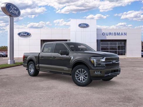 New 2026 Ford F150 King Ranch w/ Equipment Group 601A High AWD/4WD image 1