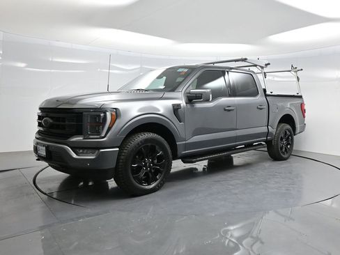 Used 2023 Ford F150 Lariat w/ Equipment Group 502A High image 61