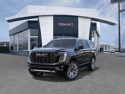 New 2026 GMC Yukon Denali Ultimate AWD/4WD image 8