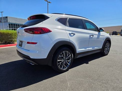 Used 2019 Hyundai Tucson Ultimate FWD image 6
