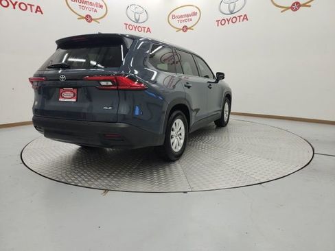 Certified 2024 Toyota Grand Highlander FWD image 7