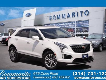 Used 2023 Cadillac XT5 Premium Luxury
