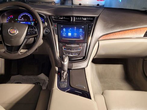 Used 2014 Cadillac CTS 2.0 Standard Sedan 4D image 22