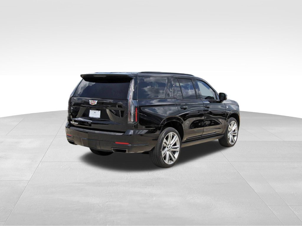 New 2027 Cadillac Escalade Sport w/ Touring Package AWD/4WD image 4