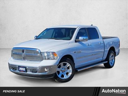Used 2017 RAM 1500 Lone Star