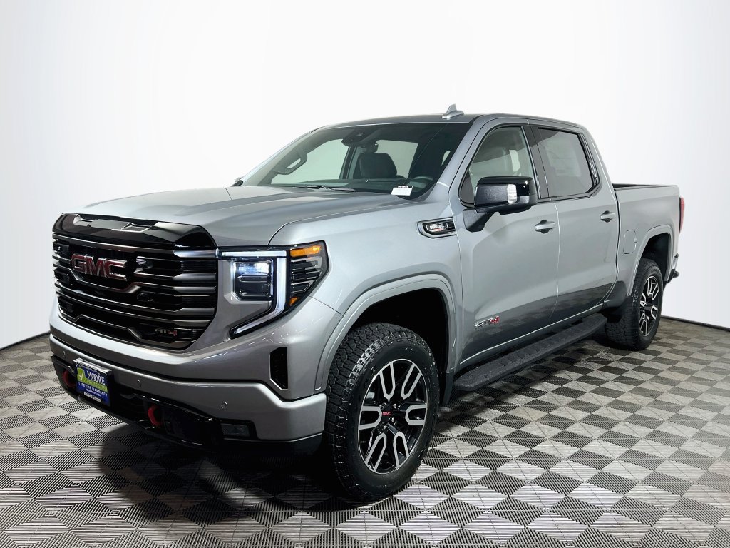 New 2026 GMC Sierra 1500 AT4 w/ AT4 Premium Package AWD/4WD image 3