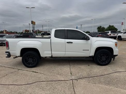 Used 2021 GMC Canyon Elevation Standard w/ Convenience Package RWD image 6