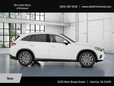 New 2026 Mercedes-Benz GLC 300 4MATIC image 15
