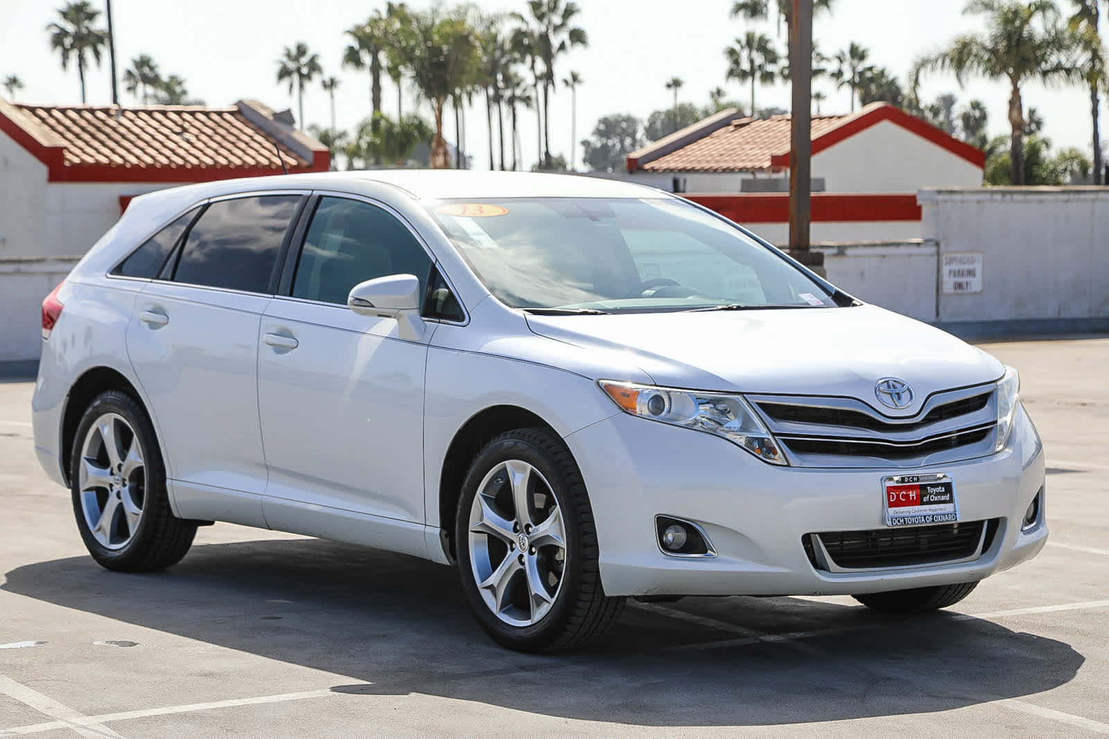 Used 2013 Toyota Venza LE FWD image 4