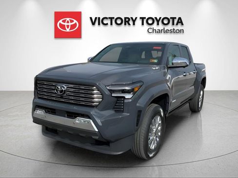 New 2025 Toyota Tacoma Limited image 1